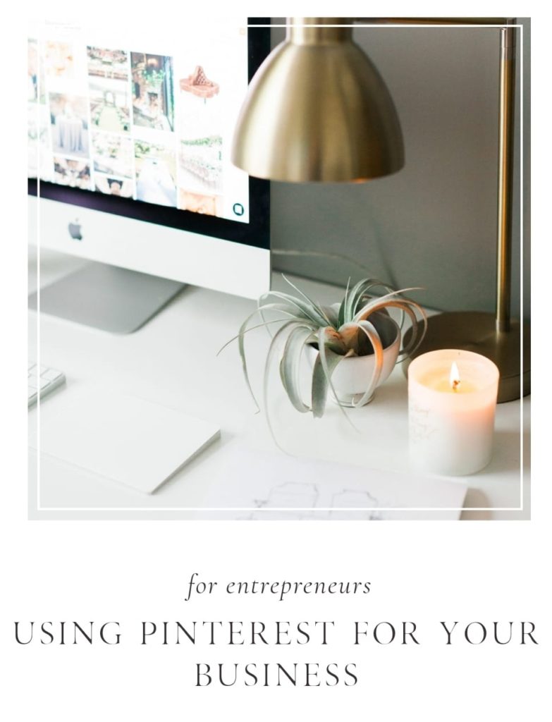 Using Pinterest for Your Business